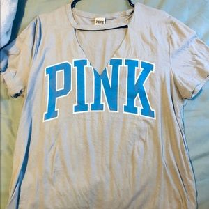 Choker tee